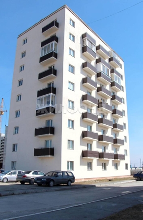 
   Продам студию, 25.7 м², Большая ул, 37

. Фото 11.
