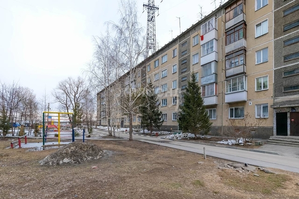 
   Продам 1-комнатную, 28.7 м², Водозабор ул, 6

. Фото 18.