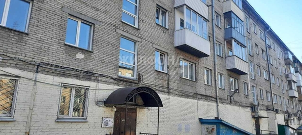 
   Продам 1-комнатную, 28.1 м², Дуси Ковальчук ул, 177

. Фото 13.