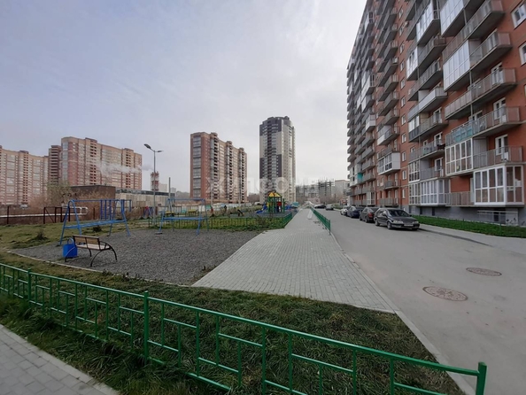 
   Продам студию, 21.2 м², Закаменский мкр, 12

. Фото 14.