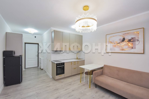 
   Продам студию, 27.6 м², Бориса Богаткова ул, 192а

. Фото 2.