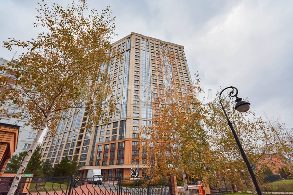 
   Продам студию, 27.6 м², Бориса Богаткова ул, 192а

. Фото 22.