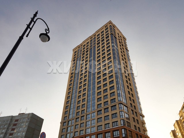 
   Продам студию, 27.6 м², Бориса Богаткова ул, 192а

. Фото 25.