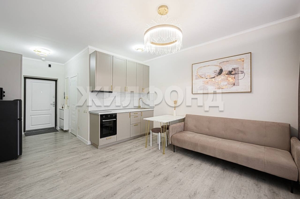 
  Продается студия, 27 м², Бориса Богаткова ул, д. 192а
. Фото 1.
