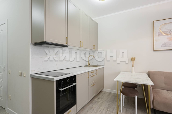 
  Продается студия, 27 м², Бориса Богаткова ул, д. 192а
. Фото 5.