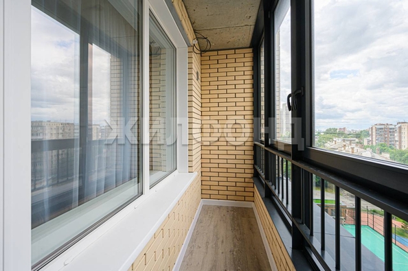 
  Продается студия, 27 м², Бориса Богаткова ул, д. 192а
. Фото 10.