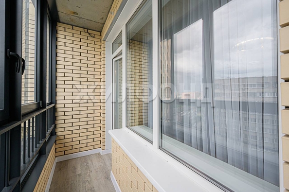 
  Продается студия, 27 м², Бориса Богаткова ул, д. 192а
. Фото 11.