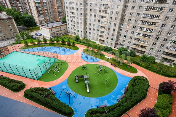 
  Продается студия, 27 м², Бориса Богаткова ул, д. 192а
. Фото 12.