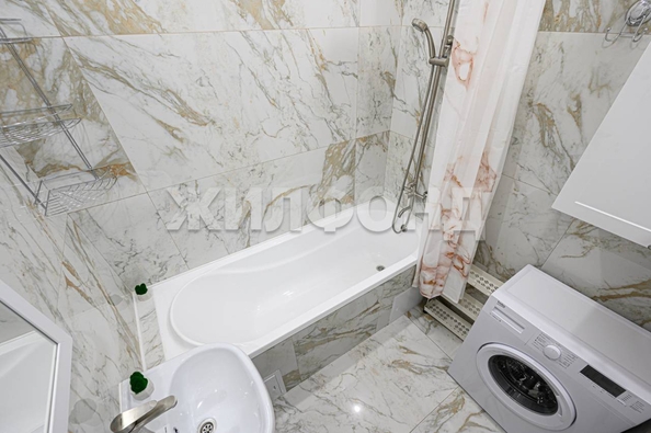 
  Продается студия, 27 м², Бориса Богаткова ул, д. 192а
. Фото 14.
