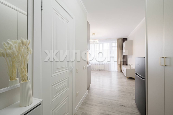 
  Продается студия, 27 м², Бориса Богаткова ул, д. 192а
. Фото 17.