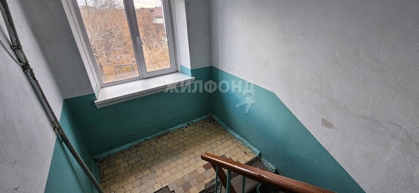 
   Продам 2-комнатную, 42.4 м², Строительная ул, 3

. Фото 16.