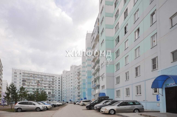 
   Продам 3-комнатную, 86.3 м², Виктора Шевелева ул, 24

. Фото 26.