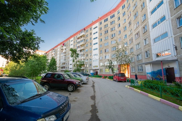 
   Продам 3-комнатную, 61.7 м², Саввы Кожевникова ул, 19

. Фото 19.