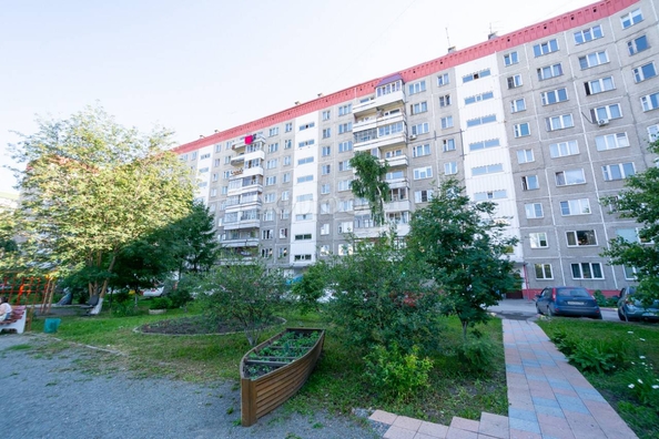 
   Продам 3-комнатную, 61.7 м², Саввы Кожевникова ул, 19

. Фото 21.