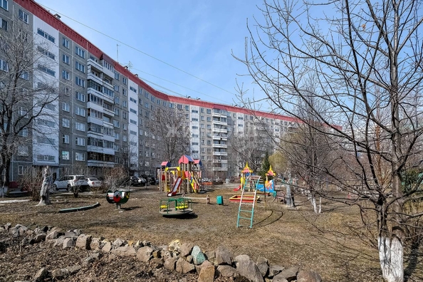 
   Продам 3-комнатную, 61.7 м², Саввы Кожевникова ул, 19

. Фото 22.