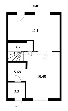 
   Продам дом, 139.1 м², Толмачево

. Фото 34.