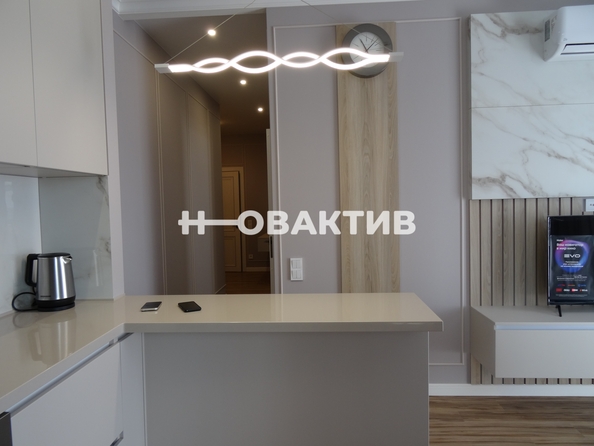 
  Сдам в аренду 2-комнатную квартиру, 49.5 м², Новосибирск

. Фото 10.