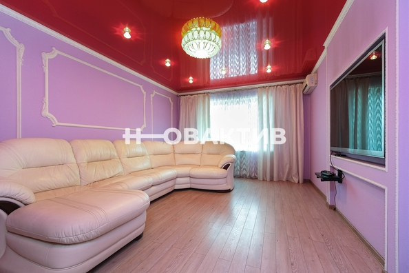 
   Продам 4-комнатную, 154 м², Горский мкр, 42

. Фото 19.