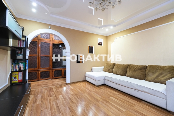 
   Продам 2-комнатную, 53.1 м², Федосеева ул, 3

. Фото 18.