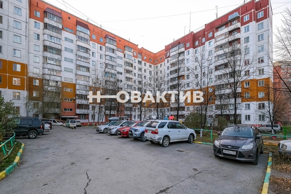 
   Продам 2-комнатную, 53.1 м², Федосеева ул, 3

. Фото 23.