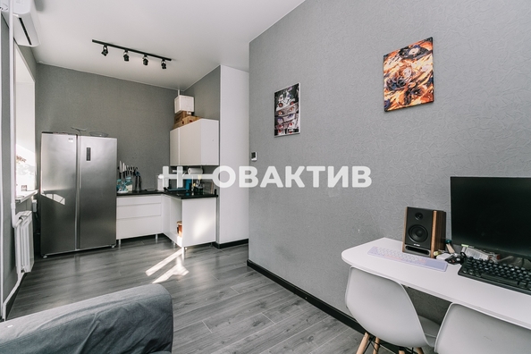 
   Продам 1-комнатную, 32.3 м², Республиканская ул, 3А

. Фото 1.