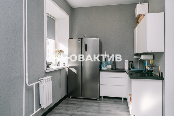 
   Продам 1-комнатную, 32.3 м², Республиканская ул, 3А

. Фото 6.