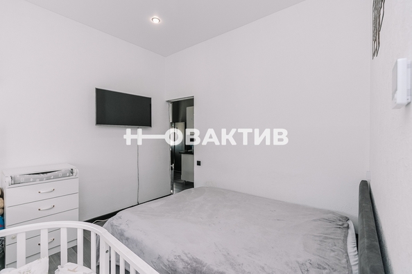 
   Продам 1-комнатную, 32.3 м², Республиканская ул, 3А

. Фото 9.