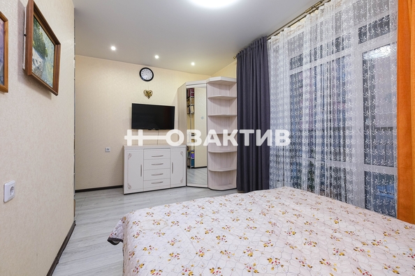 
   Продам 2-комнатную, 52 м², Мясниковой ул, 30

. Фото 15.