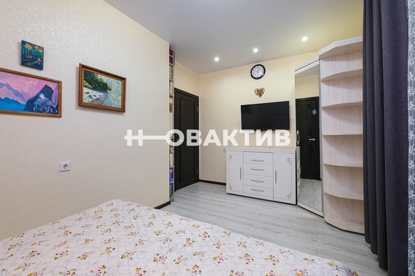 
   Продам 2-комнатную, 52 м², Мясниковой ул, 30

. Фото 16.