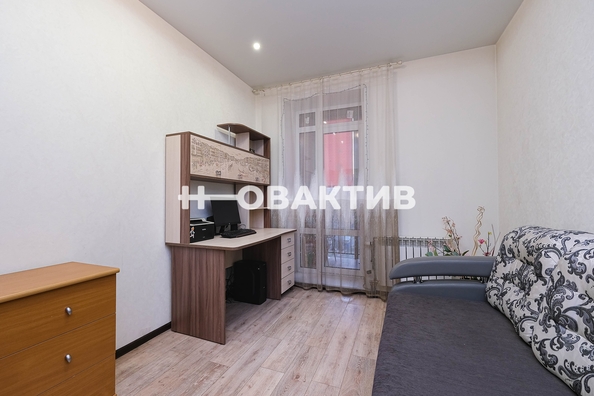 
   Продам 2-комнатную, 52 м², Мясниковой ул, 30

. Фото 18.