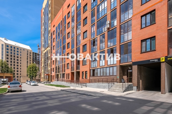 
   Продам 2-комнатную, 52 м², Мясниковой ул, 30

. Фото 30.