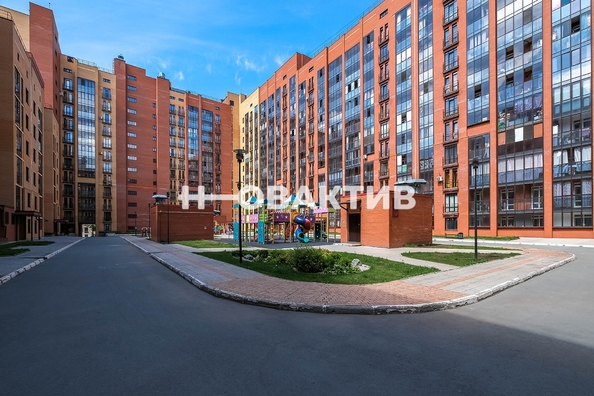 
   Продам 2-комнатную, 52 м², Мясниковой ул, 30

. Фото 32.