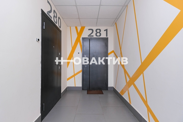 
   Продам 2-комнатную, 52 м², Мясниковой ул, 30

. Фото 37.