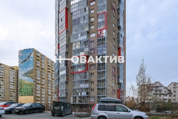 
   Продам 3-комнатную, 79.3 м², Вилюйская ул, 15

. Фото 27.