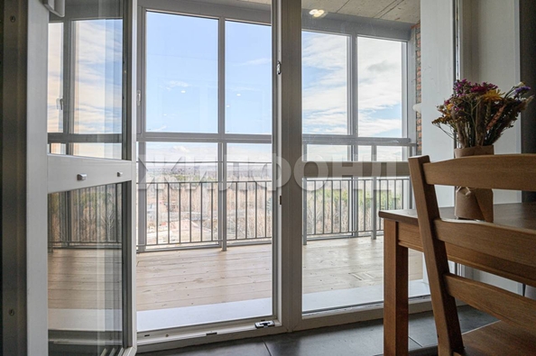 
   Продам студию, 30 м², Арбузова ул, 4/1

. Фото 8.