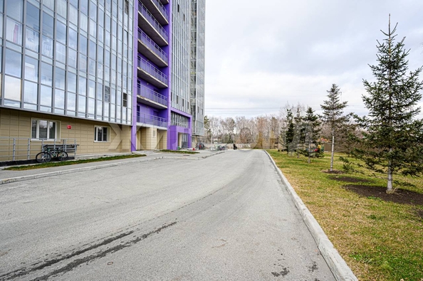 
   Продам студию, 30 м², Арбузова ул, 4/1

. Фото 25.