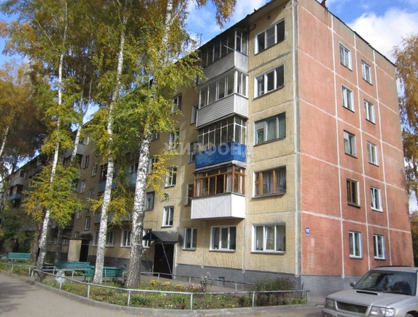 
   Продам 1-комнатную, 29.7 м², Зорге ул, 119

. Фото 10.