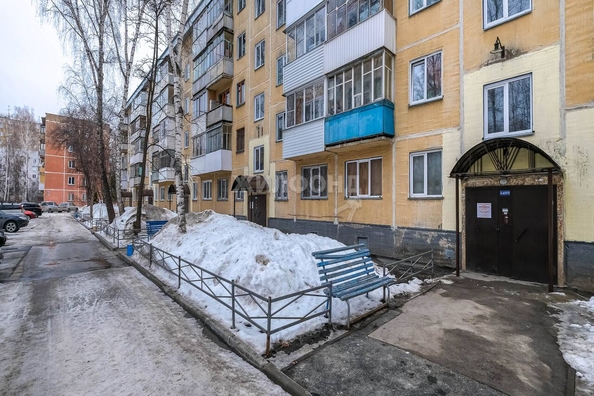 
   Продам 1-комнатную, 30 м², Зорге ул, 119

. Фото 15.