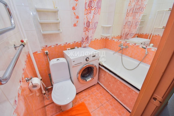 
   Продам 1-комнатную, 30.1 м², Челюскинцев ул, 22

. Фото 10.