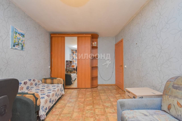 
   Продам 1-комнатную, 30.1 м², Челюскинцев ул, 22

. Фото 20.