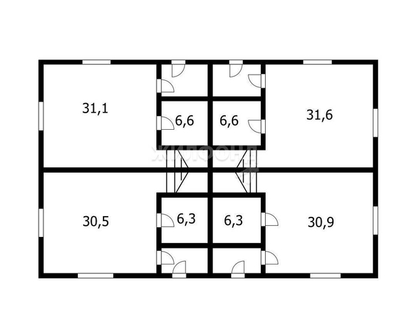 
   Продам дом, 82 м², Верх-Тула

. Фото 20.