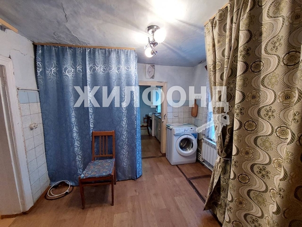 
   Продам дом, 60.5 м², Новосибирск

. Фото 4.