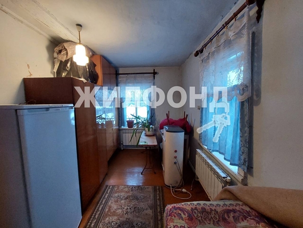 
   Продам дом, 60.5 м², Новосибирск

. Фото 7.