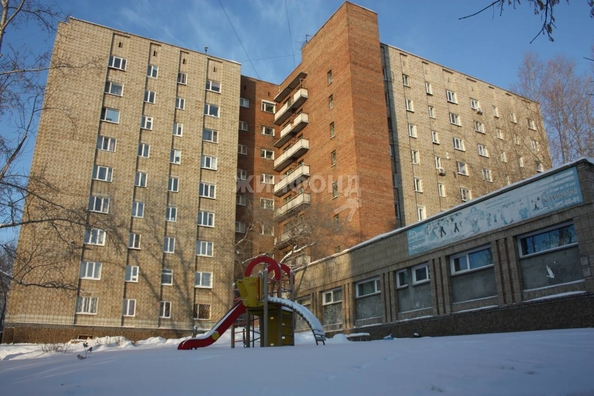 
   Продам секционку, 14.6 м², Немировича-Данченко ул, 124

. Фото 6.