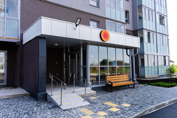 
  Продается 2-комн. квартира, 36.7 м², ЖК Свои люди, дом 2
. Фото 3.