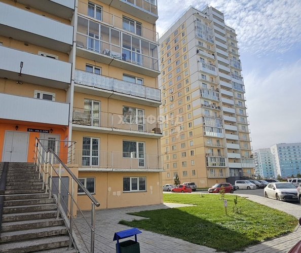 
   Продам 1-комнатную, 39.9 м², Николая Сотникова ул, 11/1

. Фото 16.