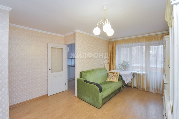 
   Продам 1-комнатную, 31.8 м², Блюхера ул, 52

. Фото 11.