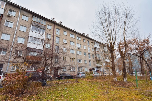 
   Продам 1-комнатную, 31.8 м², Блюхера ул, 52

. Фото 27.