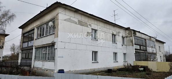 
   Продам 2-комнатную, 48.4 м², Мира ул, 20

. Фото 19.