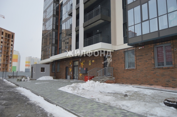 
   Продам 2-комнатную, 60.8 м², Ясный Берег ул, 16

. Фото 27.